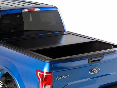 Pace Edwards BEFA19A45 - Bedlocker® w/Explorer Series, Rails Tonneau Cover Kit