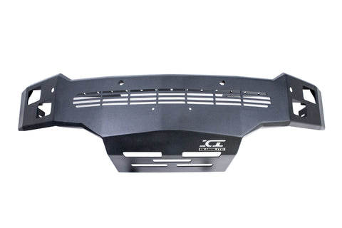 ICI AL-FBM21CHN Alumilite Front Bumper