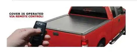 Pace Edwards BLFA18A44 - Bedlocker® Tonneau Cover Kit