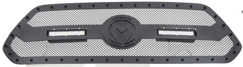 ICI Magnum Black Grilles
