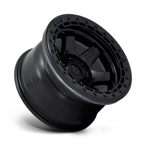 D122 17X9 6X135 MT-BLK MT-BLK-RG -15MM