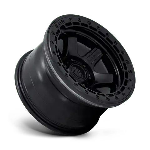 D122 17X9 6X135 MT-BLK MT-BLK-RG -15MM