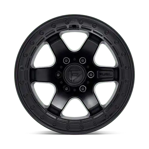 D122 17X8.5 6X135 MT-BLK MT-BLK-RG 00MM