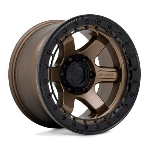 D124 17X8.5 6X135 MT-BRNZ MT-BLK-RG 00MM