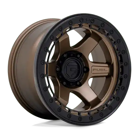 D124 17X8.5 6X135 MT-BRNZ MT-BLK-RG 00MM