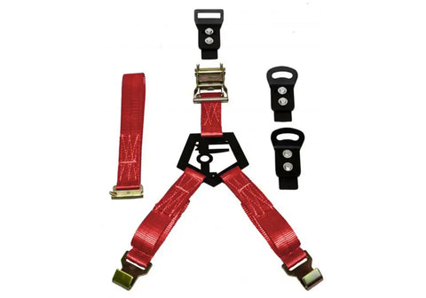 N-Fab Bed Mounted Rapid Straps