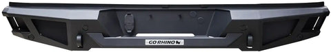 Go Rhino Bumper Replacements