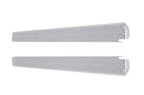 Dee Zee DZ31966 Bed Cap Wrap Brite-Tread Aluminum