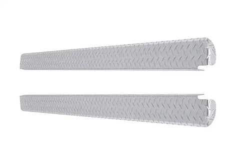 Dee Zee DZ11996 Bed Cap Wrap Brite-Tread Aluminum