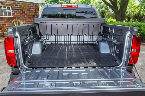 Dee Zee DZ86887 Heavyweight Bed Mat - Custom Fit