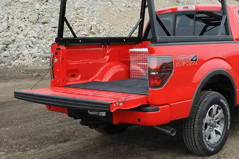 Dee Zee DZ86930 Heavyweight Bed Mat - Custom Fit