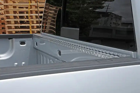 Dee Zee DZ5231 Front Box Cap Brite-Tread Aluminum