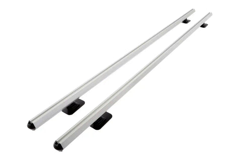 Dee Zee DZ99703 Hex Series Side Rails - Silver
