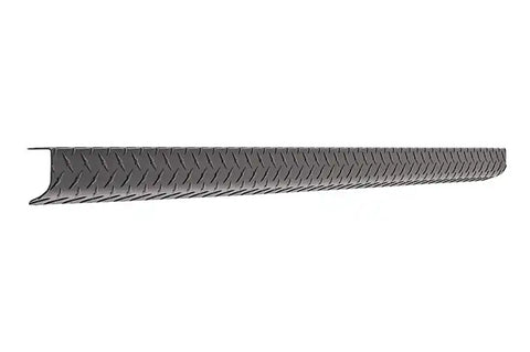 Dee Zee DZ2142B Tailgate Protector Cap Black-Tread
