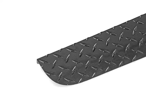 Dee Zee DZ2137B Tailgate Protector Cap Black-Tread