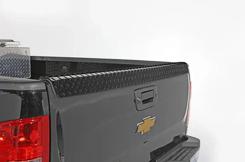 Dee Zee DZ2109B Black-Tread Tailgate Protector Cap