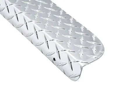 Dee Zee DZ2101 Tailgate Protector Cap Brite-Tread