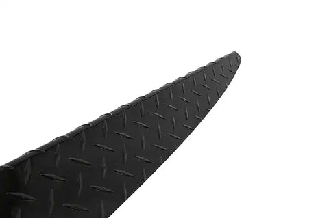 Dee Zee DZ2145B Tailgate Protector Cap Black-Tread