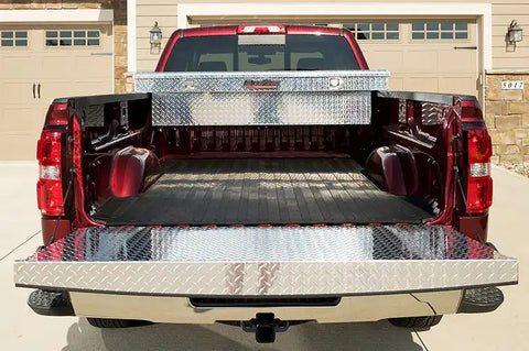 Dee Zee DZ4145 Tailgate Protector Full Brite-Tread