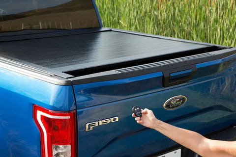 Pace Edwards BLDA25A56 - Bedlocker® Tonneau Cover Kit