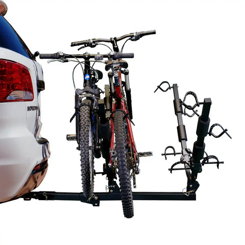 Lets Go Aero BikeWing-T4 Four Bike Hitch Rack *Overstock*