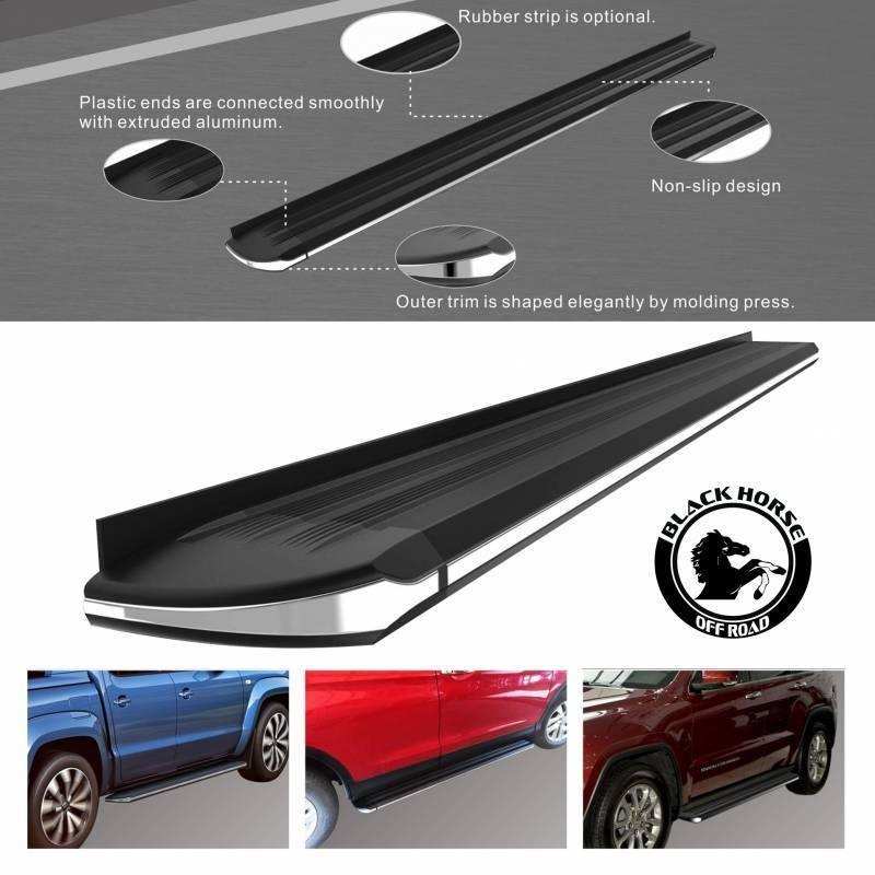 Exceed Running Boards - MyTruckPoint