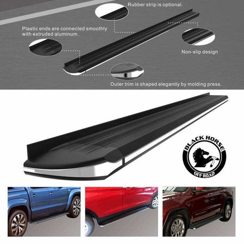 Exceed Running Boards - MyTruckPoint