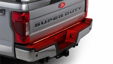 Putco 9202048-04 - Blade Direct Fit LED Tailgate Light Bar 48 in. Red/White