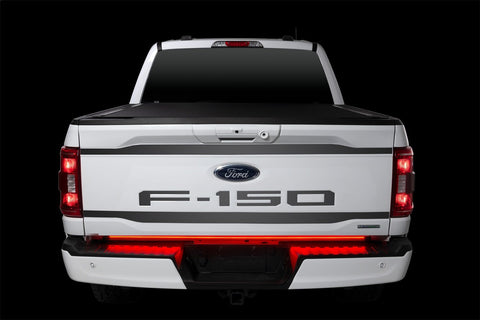 Putco 9202048-04 - Blade Direct Fit LED Tailgate Light Bar 48 in. Red/White