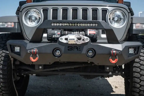 Body Armor 4x4 30040 Cube LED Light Spot Pair With Wire Harness