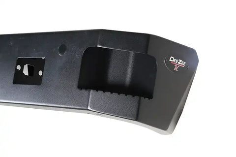 Dee Zee DZ62100R Bumper - Rear