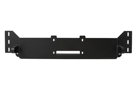 Dee Zee DZ62102WP Bumper - Winch Plate