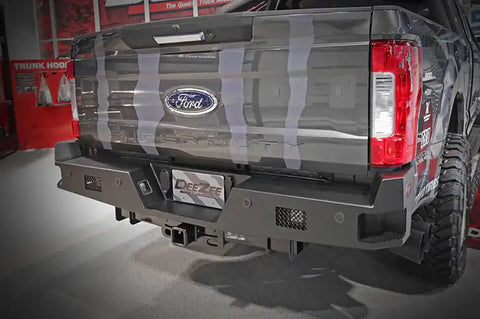 Dee Zee DZ62201R Bumper - Rear