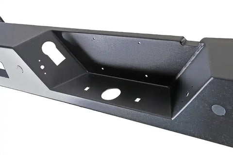 Dee Zee DZ62300R Bumper - Rear