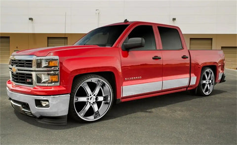 ICI T2143-304M Rocker Panel Molding