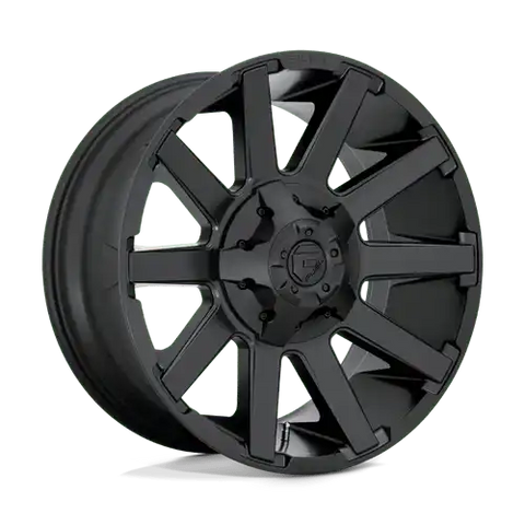 D437 20X9 6X135/5.5 S-BLK 19MM