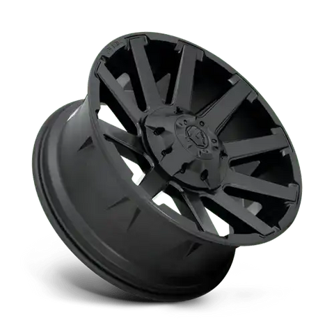 D437 20X9 6X135/5.5 S-BLK 19MM