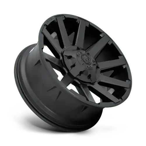 D437 18X9 6X135/5.5 S-BLK -12MM