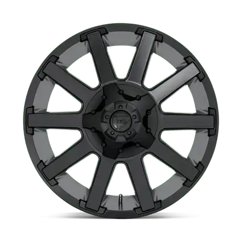 D437 20X9 6X135/5.5 S-BLK 19MM