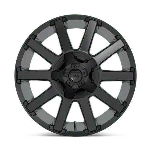D437 20X9 8X6.5 S-BLK 20MM