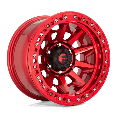 D113 17X9 6X135 GL-RED -15MM