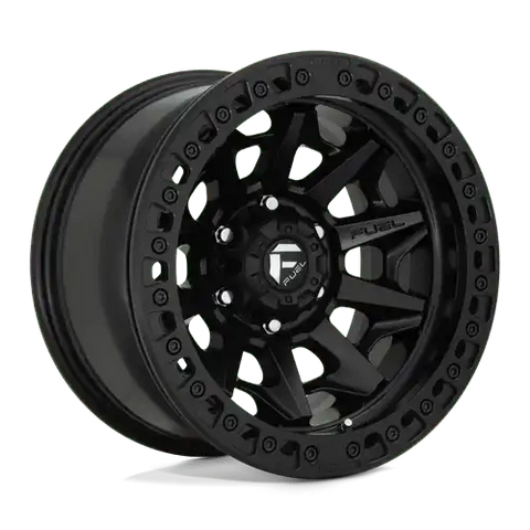 D114 17X9 5X150 MT-BLK -15MM