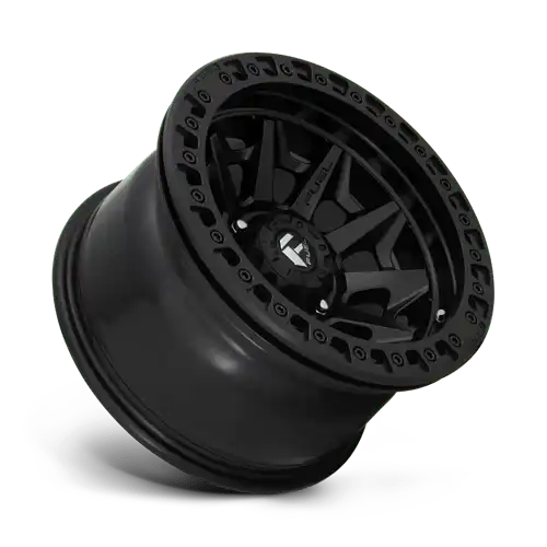 D114 17X9 6X135 MT-BLK -15MM