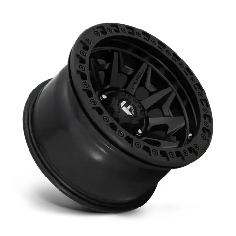 D114 17X9 6X5.5 MT-BLK -15MM