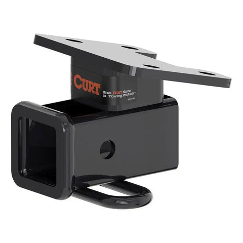 Class 3 Trailer Hitch, 2" Receiver, Select Volkswagen ID.4 with Factory Receiver - MyTruckPoint