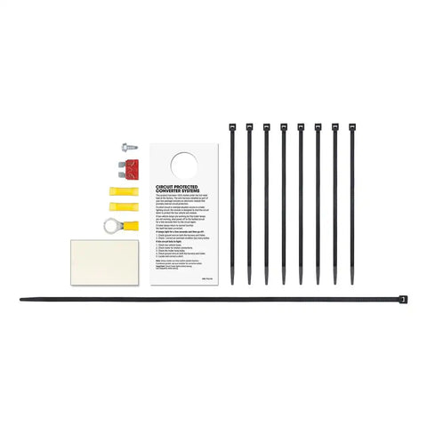 Custom Wiring Harness, 4-Way Flat Output, Select Toyota RAV4 - MyTruckPoint