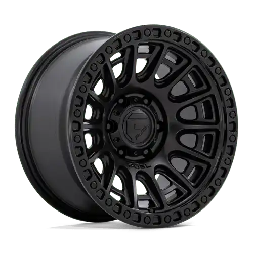 D832 17X9 5X5.0 BLK-OUT 1MM