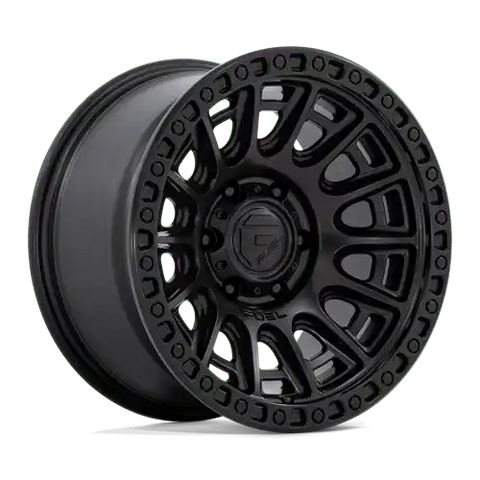 D832 17X9 5X5.0 BLK-OUT 1MM