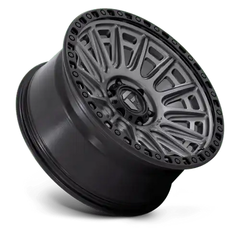 D835 20X9 6X5.5 M-GNMTL-BLK-RG 1MM