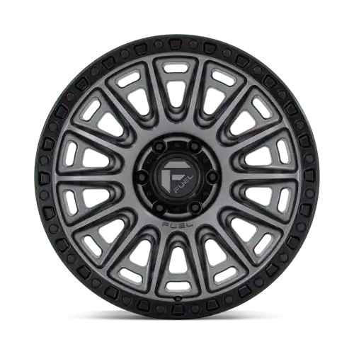 D835 20X9 6X5.5 M-GNMTL-BLK-RG 1MM